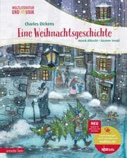 Cover von Eine Weihnachtsgeschichte