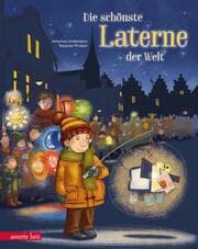 Cover von Die schönste Laterne der Welt