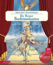 Cover von Die Bremer Stadtmusikanten