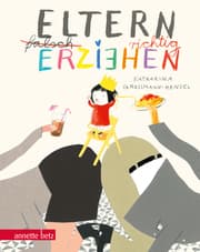 Cover von Eltern richtig erziehen