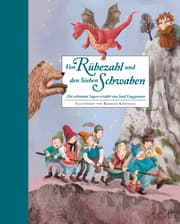 Cover von Von Rübezahl und den Sieben Schwaben