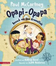 Cover von Opapi-Opapa