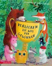 Cover von Verlieren ist was für Gewinner
