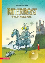 Cover von Ritter Rost Goldausgabe