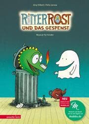 Cover von Ritter Rost und das Gespenst