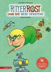 Cover von Ritter Rost und die Hexe Verstexe
