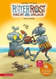 Cover von Ritter Rost macht Urlaub