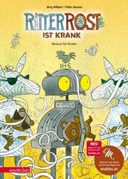 Cover von Ritter Rost ist krank