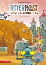 Cover von Ritter Rost und die Zauberfee