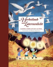 Cover von Herbstlaub und Laternenlicht