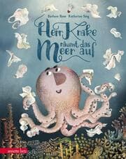Cover von Herr Krake räumt das Meer auf
