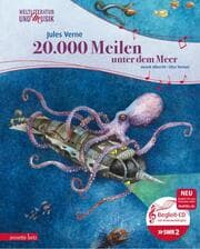 Cover von 20.000 Meilen unter dem Meer