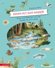 Cover von Komm mit zum Wasser!