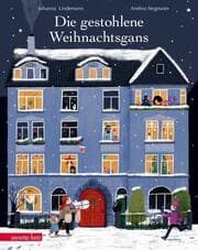 Cover von Die gestohlene Weihnachtsgans
