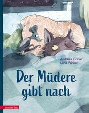 Cover von Der Müdere gibt nach