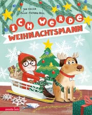 Cover von Ich werde Weihnachtsmann