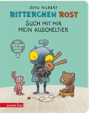 Cover von Ritterchen Rost - Such mit mir mein Kuscheltier