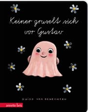 Cover von Keiner gruselt sich vor Gustav
