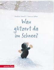 Cover von Was glitzert da im Schnee?