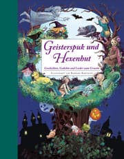 Cover von Geisterspuk und Hexenhut