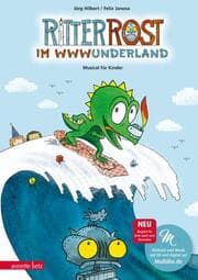 Cover von Ritter Rost im WWWunderland