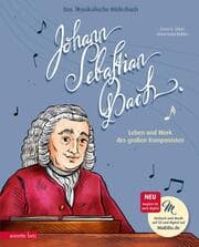 Cover von Johann Sebastian Bach