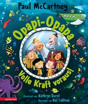 Cover von Opapi-Opapa - Volle Kraft voraus!