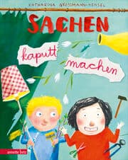 Cover von Sachen kaputt machen