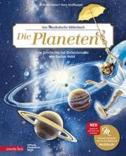 Cover von Die Planeten