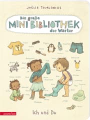 Cover von Die große Mini-Bibliothek der Wörter - Ich und Du