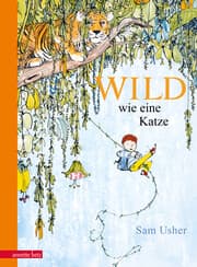 Cover von Wild wie eine Katze