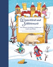 Cover von Winterkleid und Schlittenzeit