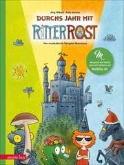 Cover von Durch's Jahr mit Ritter Rost