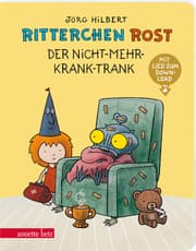Cover von Ritterchen Rost - Der Nicht-mehr-krank-Trank