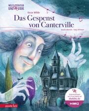 Cover von Das Gespenst von Canterville