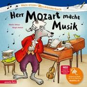 Cover von Herr Mozart macht Musik