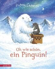 Cover von Oh wie schön, ein Pinguin!