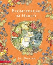 Cover von Brombeerhag im Herbst