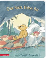 Cover von Gute Nacht, kleiner Bär