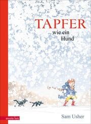 Cover von Tapfer wie ein Hund