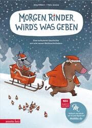 Cover von Morgen, Rinder, wird's was geben
