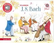 Cover von Ich entdecke J. S. Bach