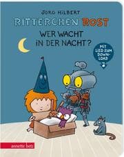 Cover von Ritterchen Rost - Wer wacht in der Nacht?