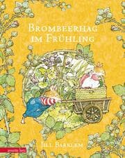 Cover von Brombeerhag im Frühling