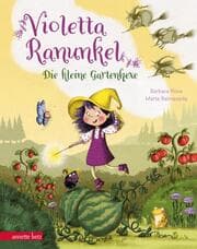 Cover von Violetta Ranunkel - Die kleine Gartenhexe
