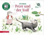 Cover von Ich entdecke Peter und der Wolf