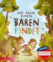 Cover von Wie man einen Bären findet