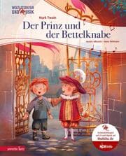 Cover von Der Prinz und der Bettelknabe