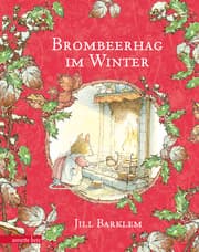 Cover von Brombeerhag im Winter