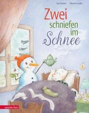 Cover von Zwei schniefen im Schnee